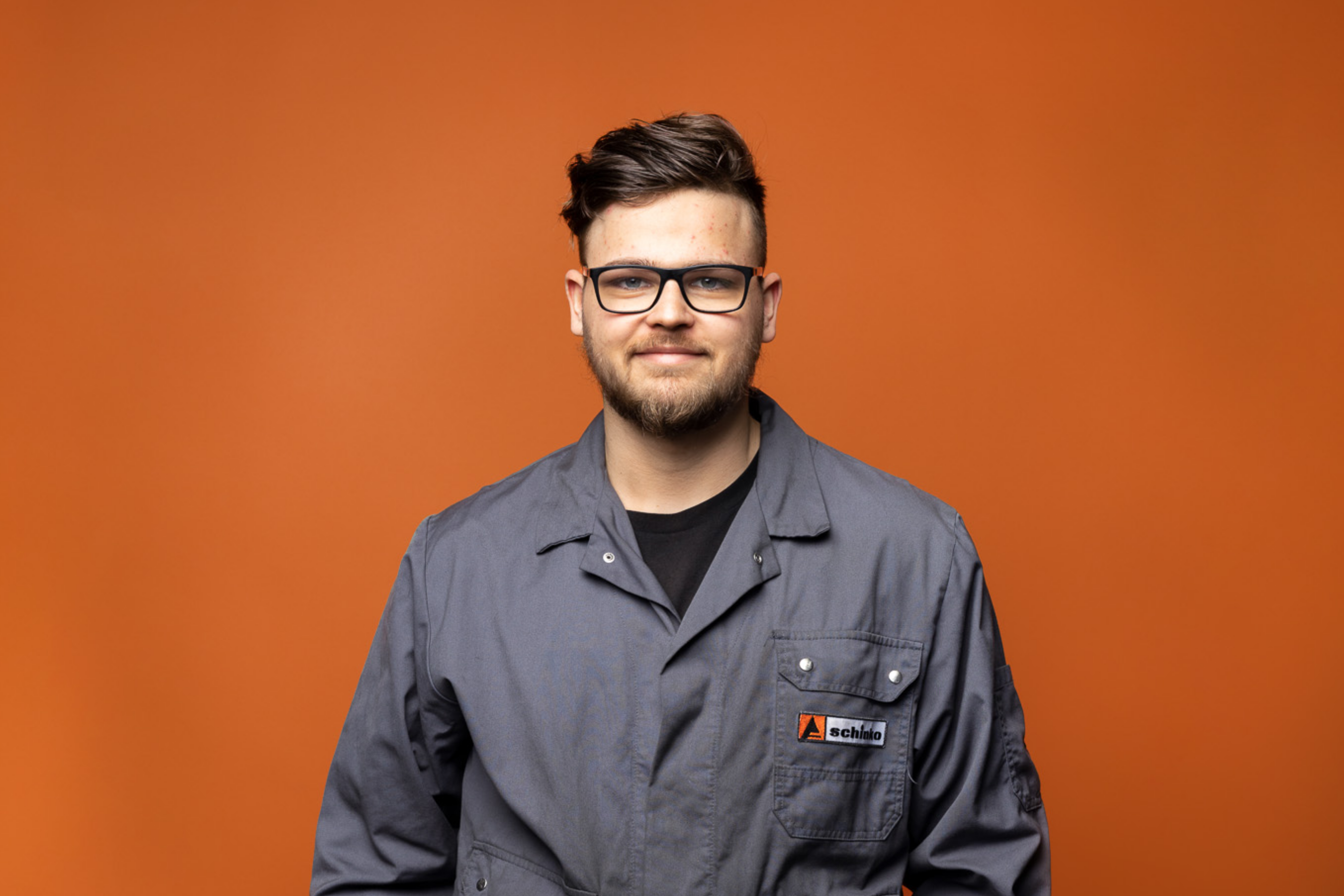 Lehrlingsausbildung bei Schinko in der Prozesstechnik